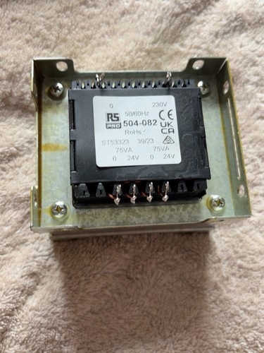 Pro 504 082 transformer - rs, 504-082
