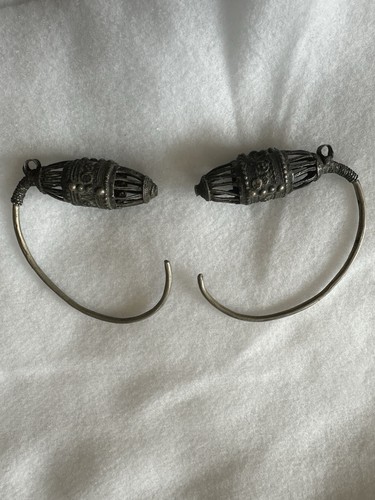 Antique bedouin silver - antique,