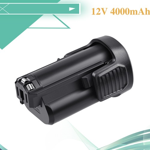 12v 0ah li ion battery - 4.0ah, li-ion
