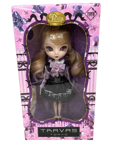 Pullip doll figure - doll,