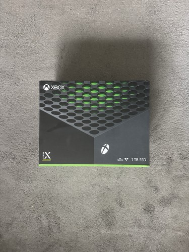 Xbox series 1tb - -,