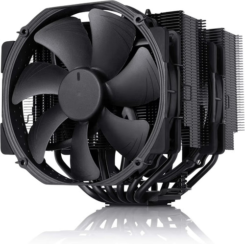 Noctua d15 chromax - noctua, chromax.black
