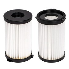 2pcs For Goodmans Replacement Filter 2in1-compact Cylinder Vacuum Cleaner