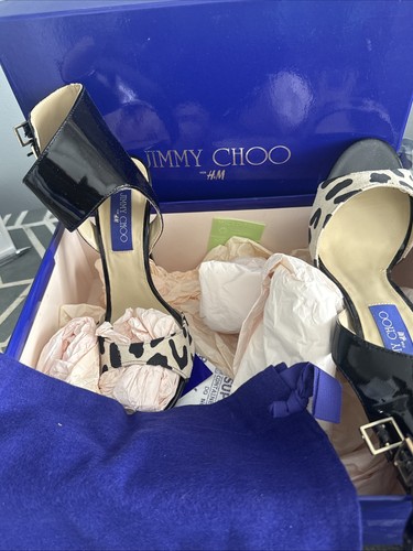 Jimmy choo for killer - for, h&m