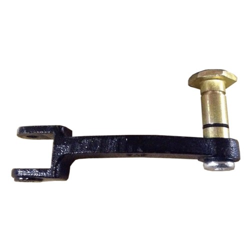 Front brake arm retaining bar - front,