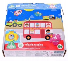 Elc vehicle puzzles - elc,