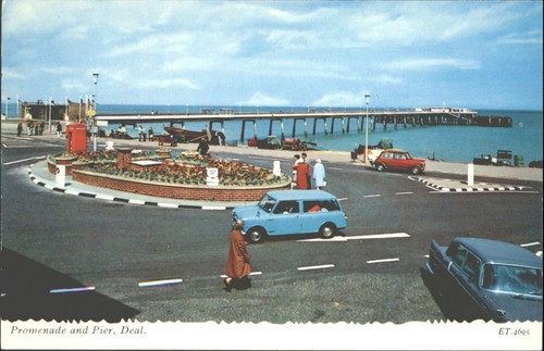 Vintage elgate postcard deal - vintage,
