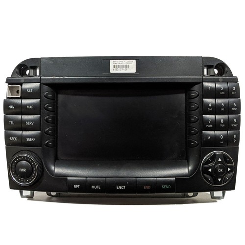 Oem gps navi center - fm,