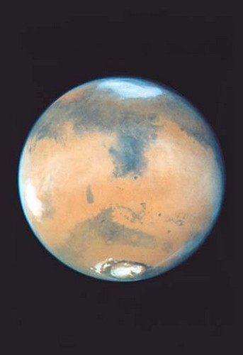 Mars nasa poster print - nasa,