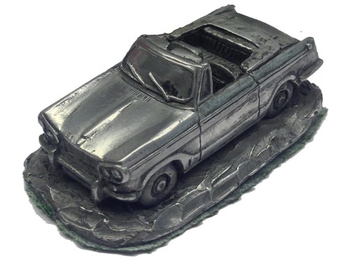 Triumph vitesse convertible - triumph,