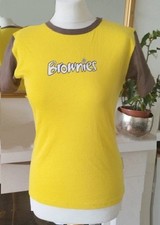 New Brownies Girlguiding  size