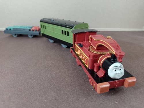 Harvey train tomy - -,
