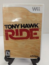 Tony Hawk Ride (Nintendo Wii