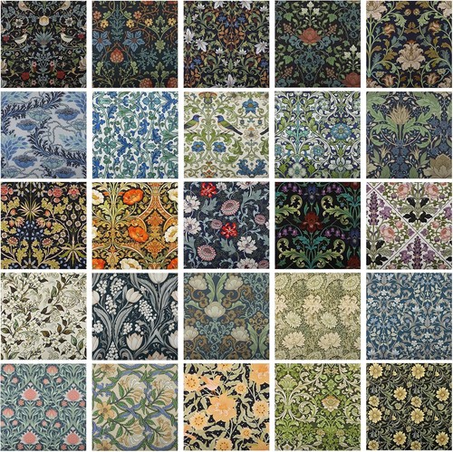 Pcs cotton fabric bundles 5 - cotton,