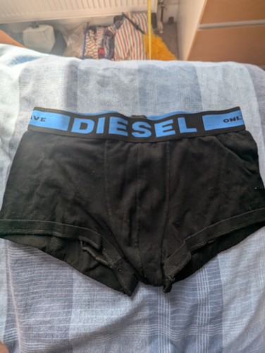 Mens diesel boxers black - mens,