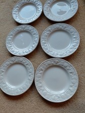 BHS Lincoln 6 X Side Plates