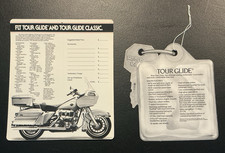 TWO Original Harley-Davidson