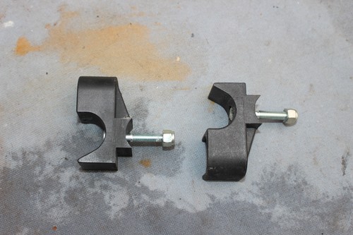 Pair seat rest side - rest, &