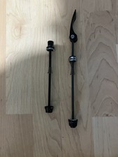 Front & Rear 700c Wheels -