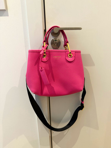 Emporio armani pink - emporio,
