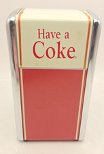 Have A Coke 50's Diner Style