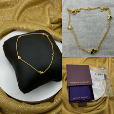 Monica Vinader Heart Station