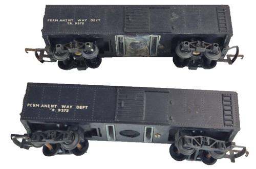 Rake tri ang - rake, gauge