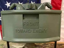 HIGH INTENSITY GEAR Claymore mine M18A1 Airsoft functional replica 1:1 scale