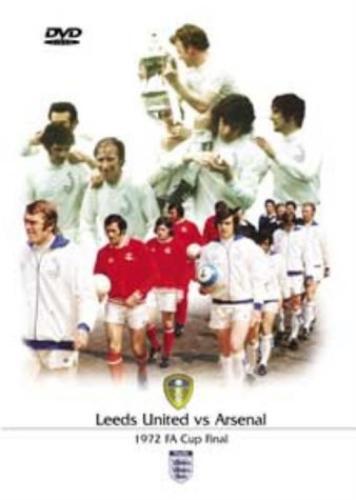 Cup final 1972 leeds vs - cup,
