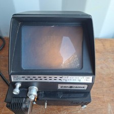 Panorama Sup8 brevete SGDG made in France Super 8 reel viewer