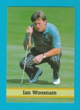 FAMOUS GOLFER - IAN  HAROLD  WOOSNAM  OF  THE  U.K.  -  1993