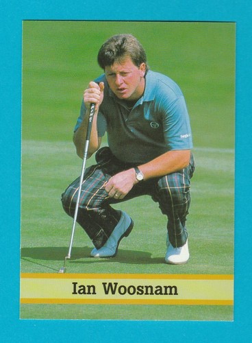 Famous golfer ian - golfer, harold
