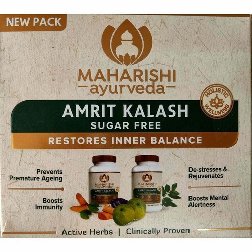 Pack maharishi amrit kalash - maharishi,