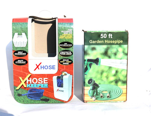 Hose keeper 50ft garden - x-hose,