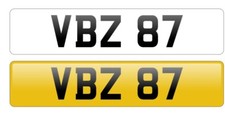* VBZ 87 * DATELESS 3X2