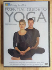 Essential guide to yoga DVD