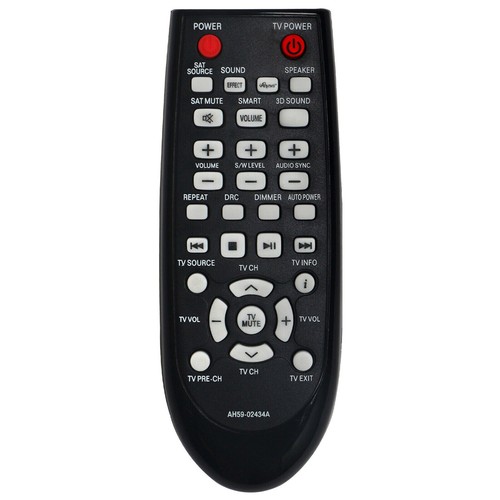 New ah59 02434a remote for - ah59-02434a,