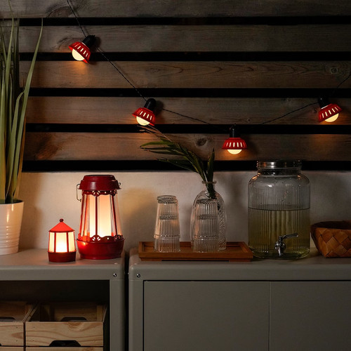 Ikea sommarlånke led lighting - ikea,