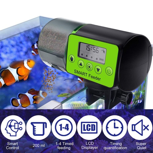 Automatic aquarium tank - automatic,