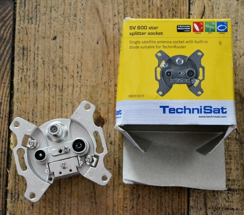 Technisat 600 splitter - technisat, sv