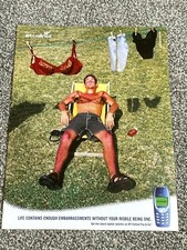 Vintage 2001 UK Magazine