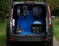 Mobile Valeting Van / Ford