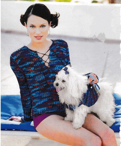 Knitting pattern copy ladies - knitting,