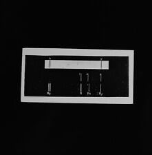FORMATION OF SPECTRUM THROUGH PRISM C1900 Magic Lantern Slide