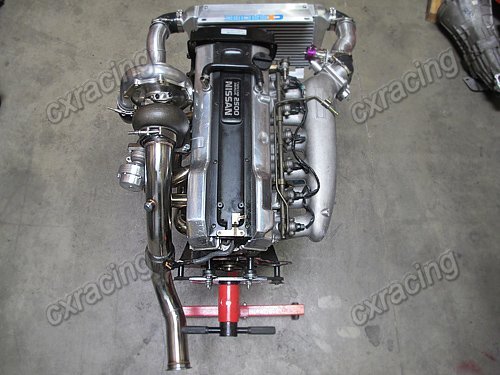 Cxracing rb20 rb25 - rb20, rb25det