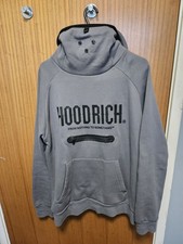 Hoodrich Mens Large Grey
