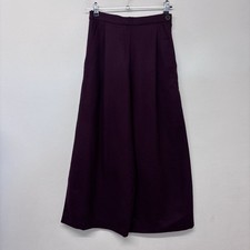 Terry Macey Wide Leg Trousers