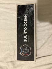 Suunto Ocean (Steel Black) GPS