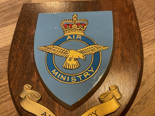 Vintage royal air force - air, (raf)
