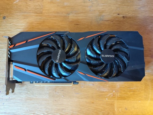 Gigabyte geforce gtx 1060 - gigabyte,
